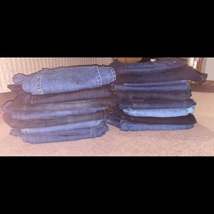 Lucky Brand and Nautuica Brand Men’s Jeans